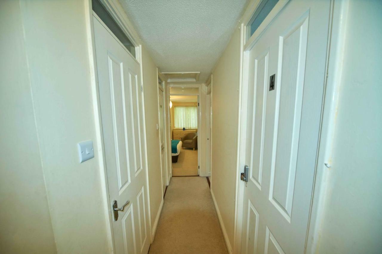 Forrester House Canterbury Ngoại thất bức ảnh