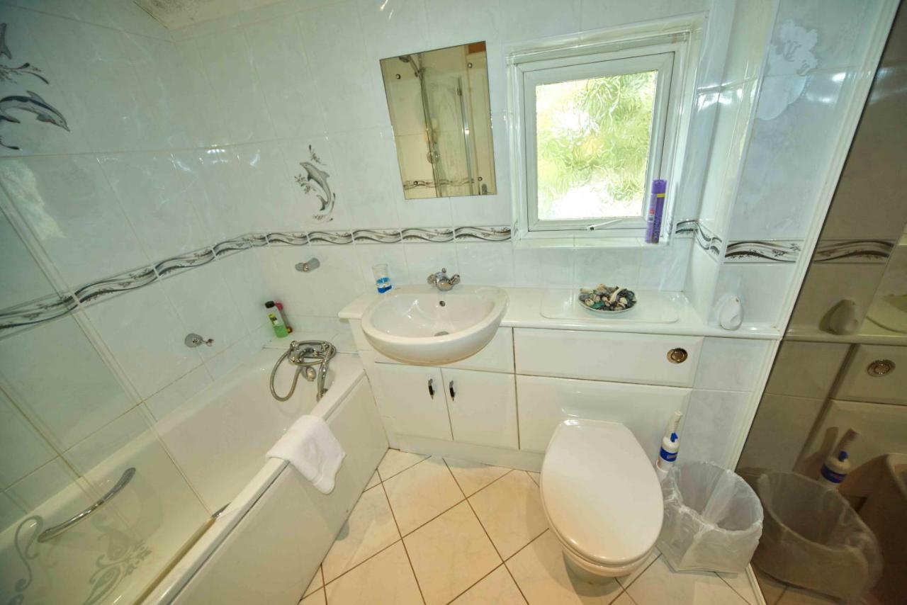 Forrester House Canterbury Ngoại thất bức ảnh