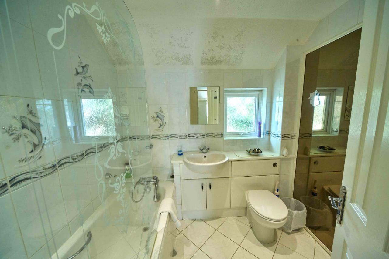 Forrester House Canterbury Ngoại thất bức ảnh
